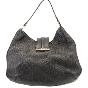 Gucci signature Guccissima Leather Hobo Bag